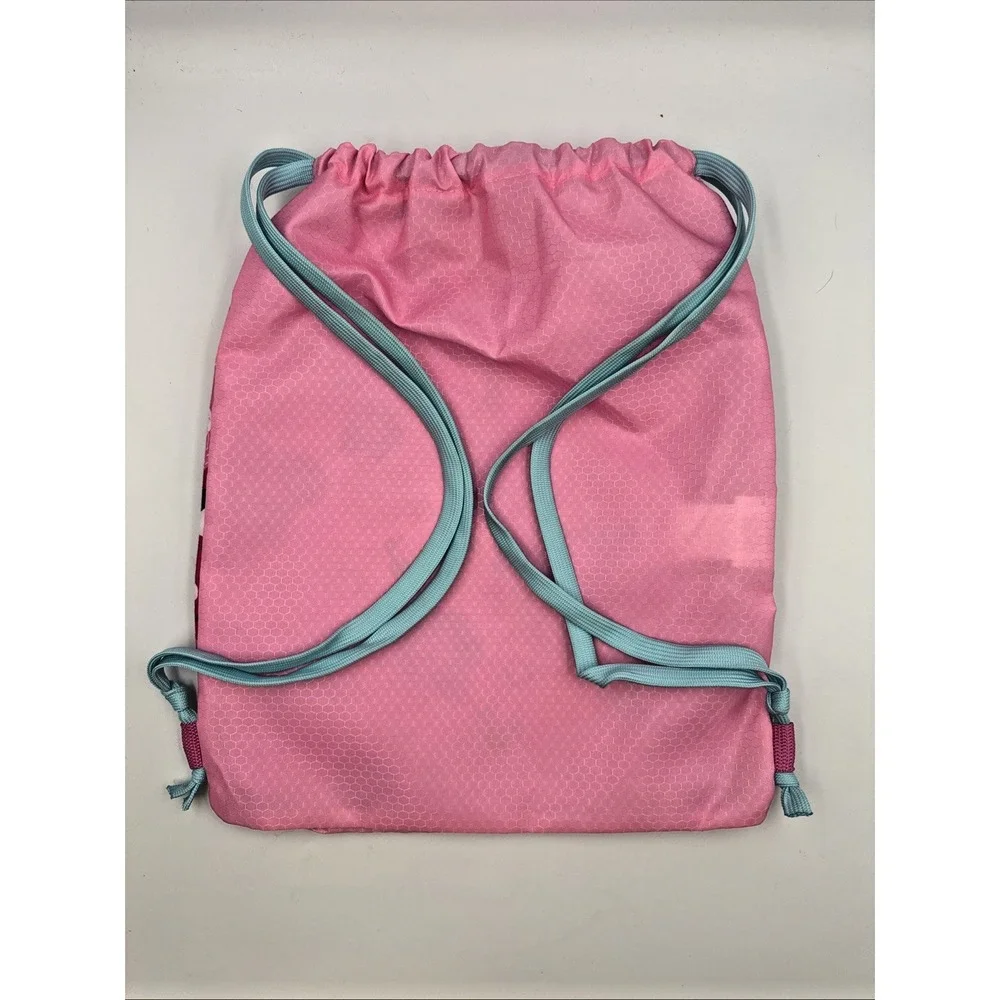 Rare Disney Minnie‎ Mouse Cinch  Backpack